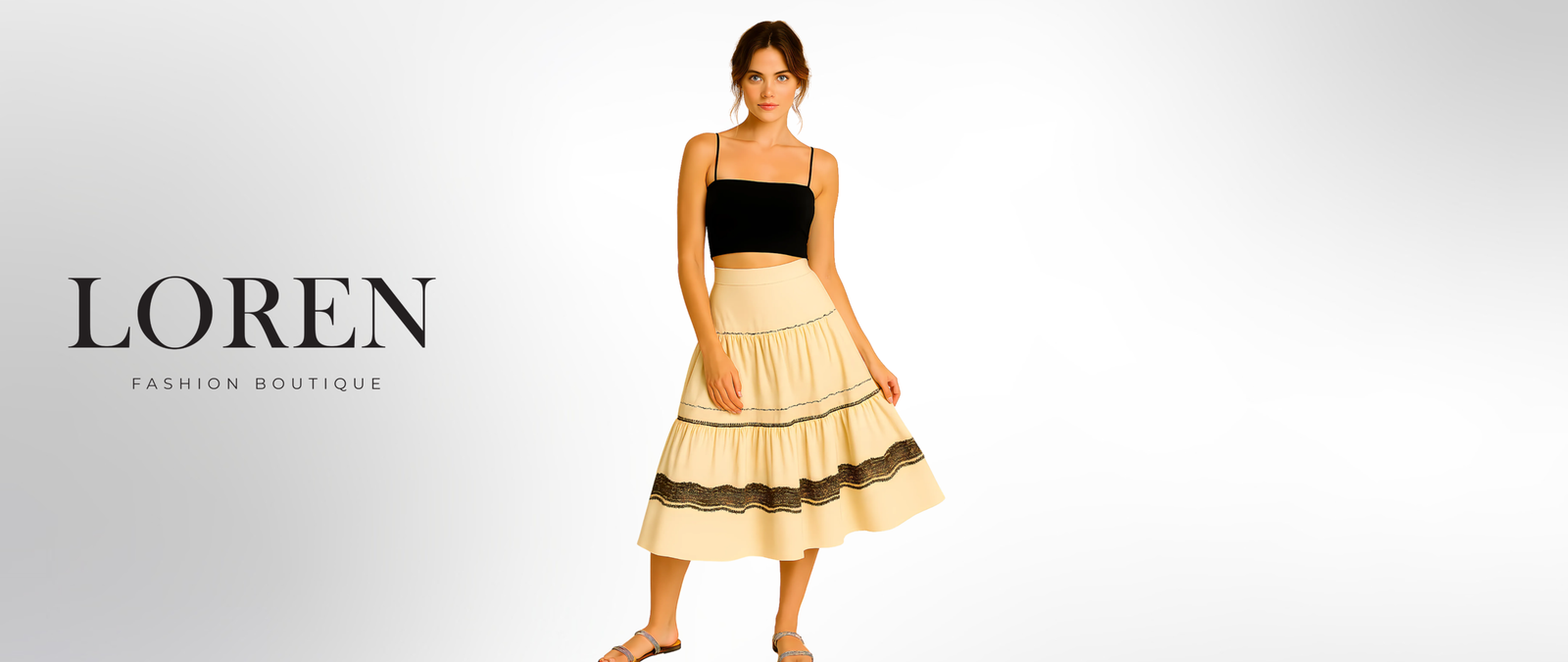 Loren Fashion Hero 4